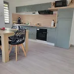 Maison Cocooning 5 Pers Proche & Terrasse * Équihen-Plage
