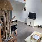 펜션 Maison Cocooning 5 Pers Proche & Terrasse