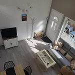 펜션 Maison Cocooning 5 Pers Proche & Terrasse *