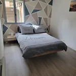 펜션 Maison Cocooning 5 Pers Proche & Terrasse *
