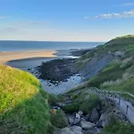 펜션 Maison Cocooning 5 Pers Proche & Terrasse Équihen-Plage