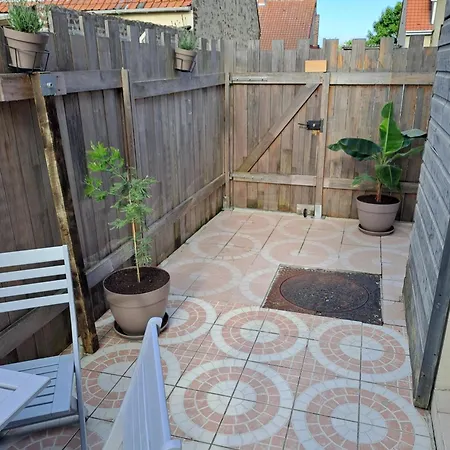 Maison Cocooning 5 Pers Proche & Terrasse Holiday home *