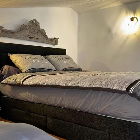 Dom wakacyjny Maison Cocooning 5 Pers Proche & Terrasse Équihen-Plage