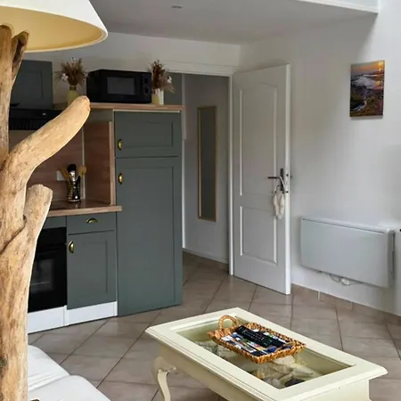 Maison Cocooning 5 Pers Proche & Terrasse Casa vacanze