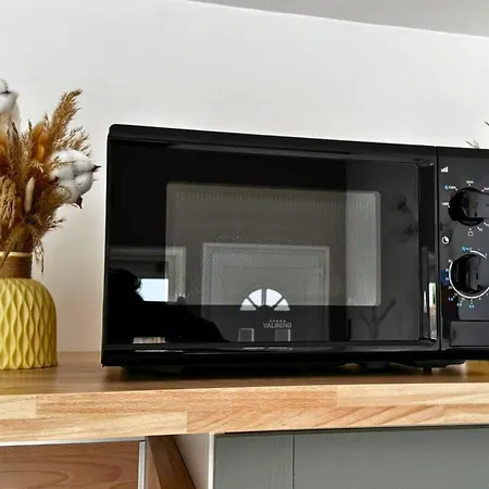 Dom wakacyjny Maison Cocooning 5 Pers Proche & Terrasse