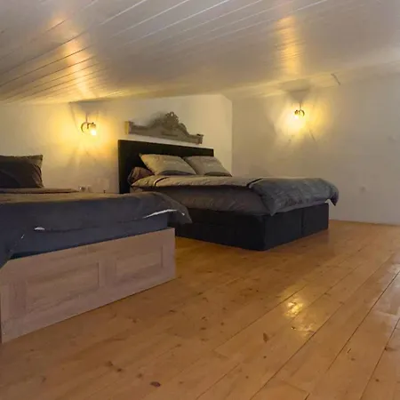 Maison Cocooning 5 Pers Proche & Terrasse Prázdninový dům *