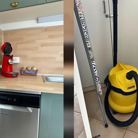 Maison Cocooning 5 Pers Proche & Terrasse *