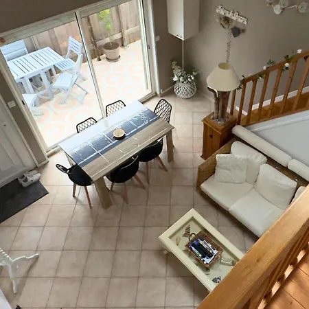 Casa vacanze Maison Cocooning 5 Pers Proche & Terrasse