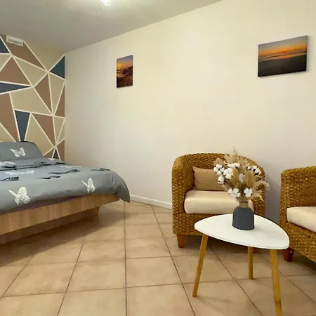 Maison Cocooning 5 Pers Proche & Terrasse Casa vacanze *