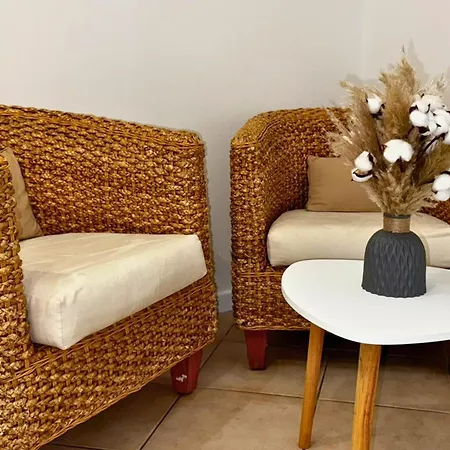 Maison Cocooning 5 Pers Proche & Terrasse Casa vacanze *