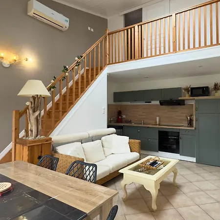 Maison Cocooning 5 Pers Proche & Terrasse *