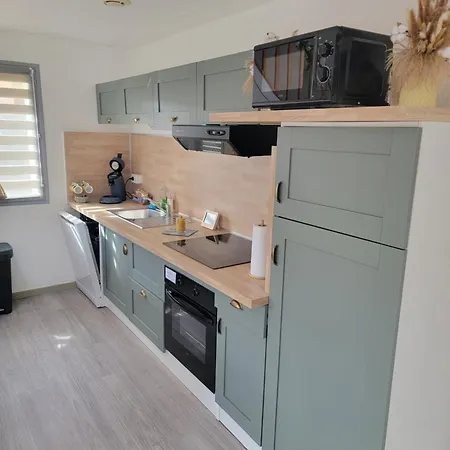 Maison Cocooning 5 Pers Proche & Terrasse * Équihen-Plage