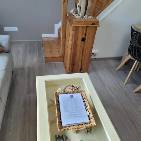 Maison Cocooning 5 Pers Proche & Terrasse Équihen-Plage