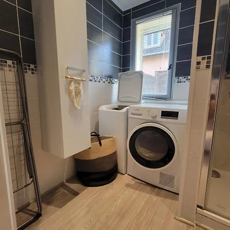 Maison Cocooning 5 Pers Proche & Terrasse