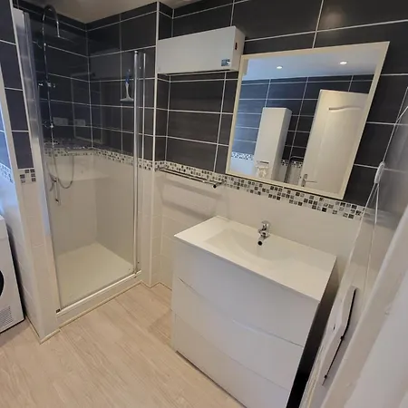 Dom wakacyjny Maison Cocooning 5 Pers Proche & Terrasse