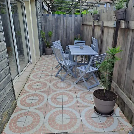 Maison Cocooning 5 Pers Proche & Terrasse Dom wakacyjny *