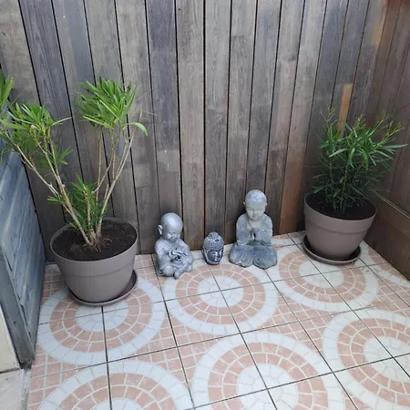 Dom wakacyjny Maison Cocooning 5 Pers Proche & Terrasse Équihen-Plage