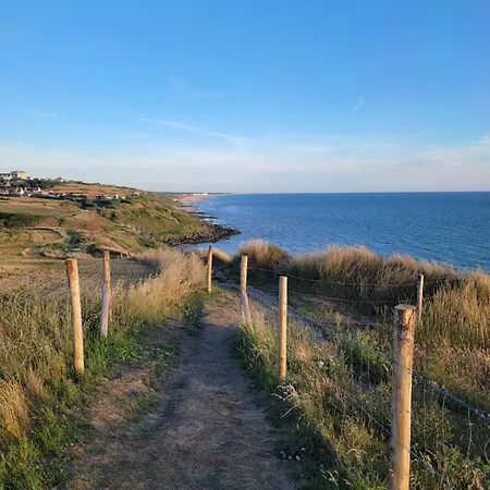 Maison Cocooning 5 Pers Proche & Terrasse Prázdninový dům *