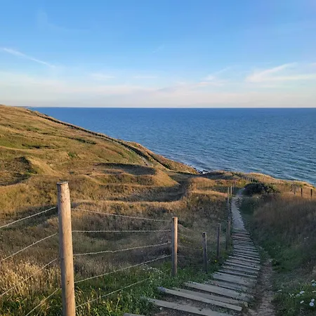 Maison Cocooning 5 Pers Proche & Terrasse * Équihen-Plage