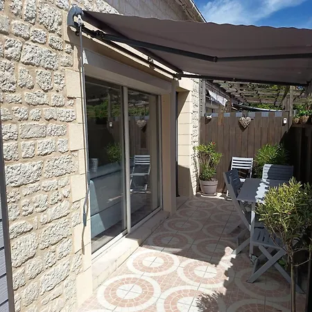 Hébergement de vacances Maison Cocooning 5 Pers Proche Mer&terrasse