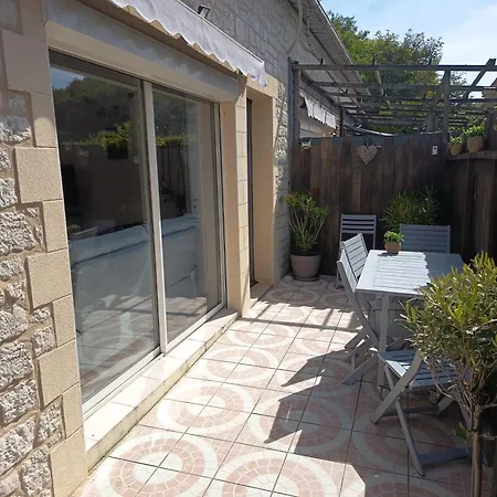 Maison Cocooning 5 Pers Proche Mer&terrasse *
