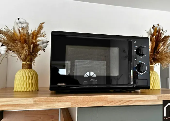 Casa vacanze Maison Cocooning 5 Pers Proche & Terrasse