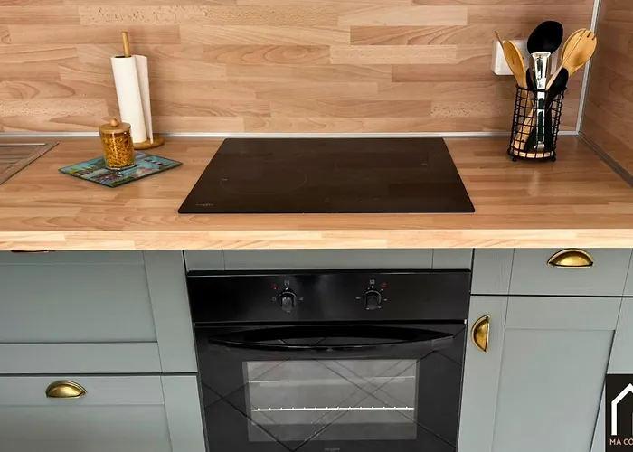 Casa vacanze Maison Cocooning 5 Pers Proche & Terrasse Équihen-Plage