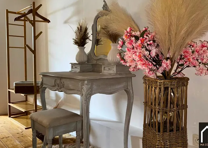 Maison Cocooning 5 Pers Proche & Terrasse Casa vacanze *