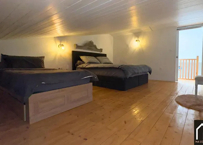 Maison Cocooning 5 Pers Proche & Terrasse Casa vacanze *