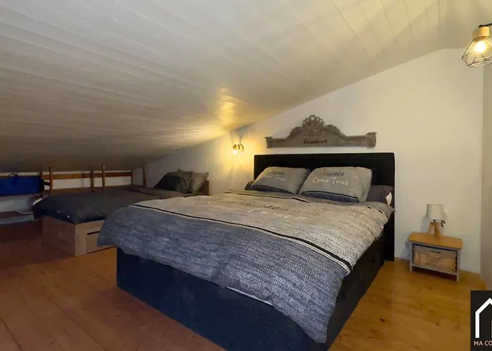 Maison Cocooning 5 Pers Proche & Terrasse Casa vacanze