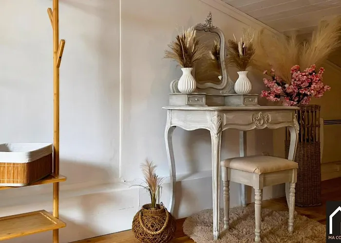 Casa vacanze Maison Cocooning 5 Pers Proche & Terrasse *