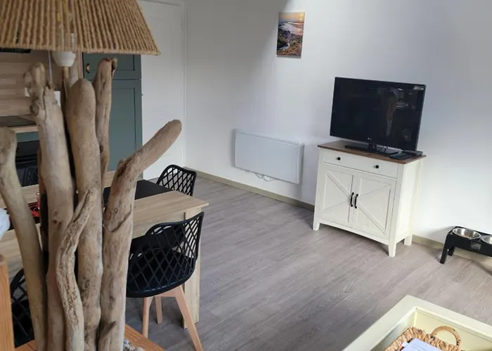 Casa vacanze Maison Cocooning 5 Pers Proche & Terrasse