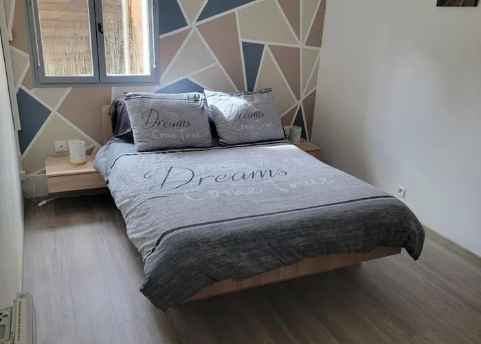 Casa vacanze Maison Cocooning 5 Pers Proche & Terrasse *