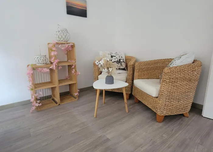 Casa vacanze Maison Cocooning 5 Pers Proche & Terrasse Équihen-Plage