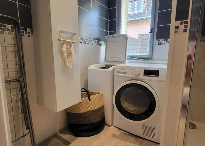 Maison Cocooning 5 Pers Proche & Terrasse