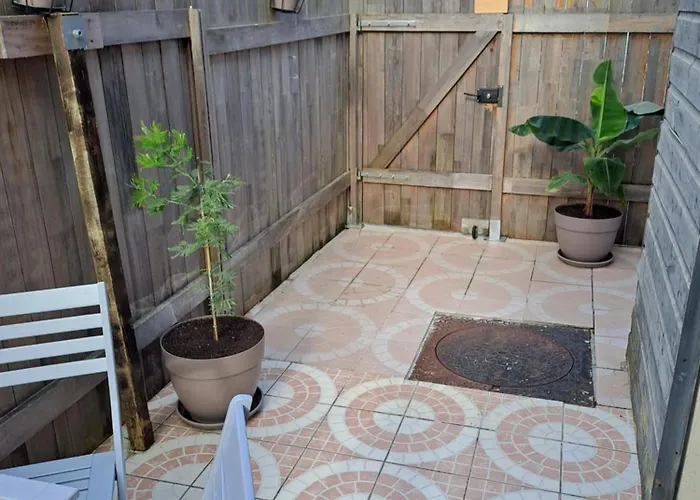 Maison Cocooning 5 Pers Proche & Terrasse Casa vacanze *