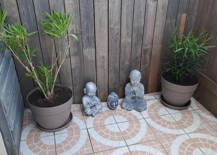 Casa vacanze Maison Cocooning 5 Pers Proche & Terrasse Équihen-Plage