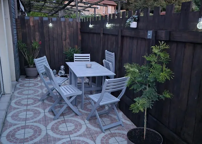 Maison Cocooning 5 Pers Proche & Terrasse Casa vacanze Équihen-Plage