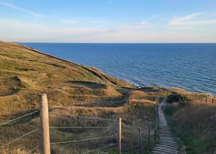 Maison Cocooning 5 Pers Proche & Terrasse * Équihen-Plage